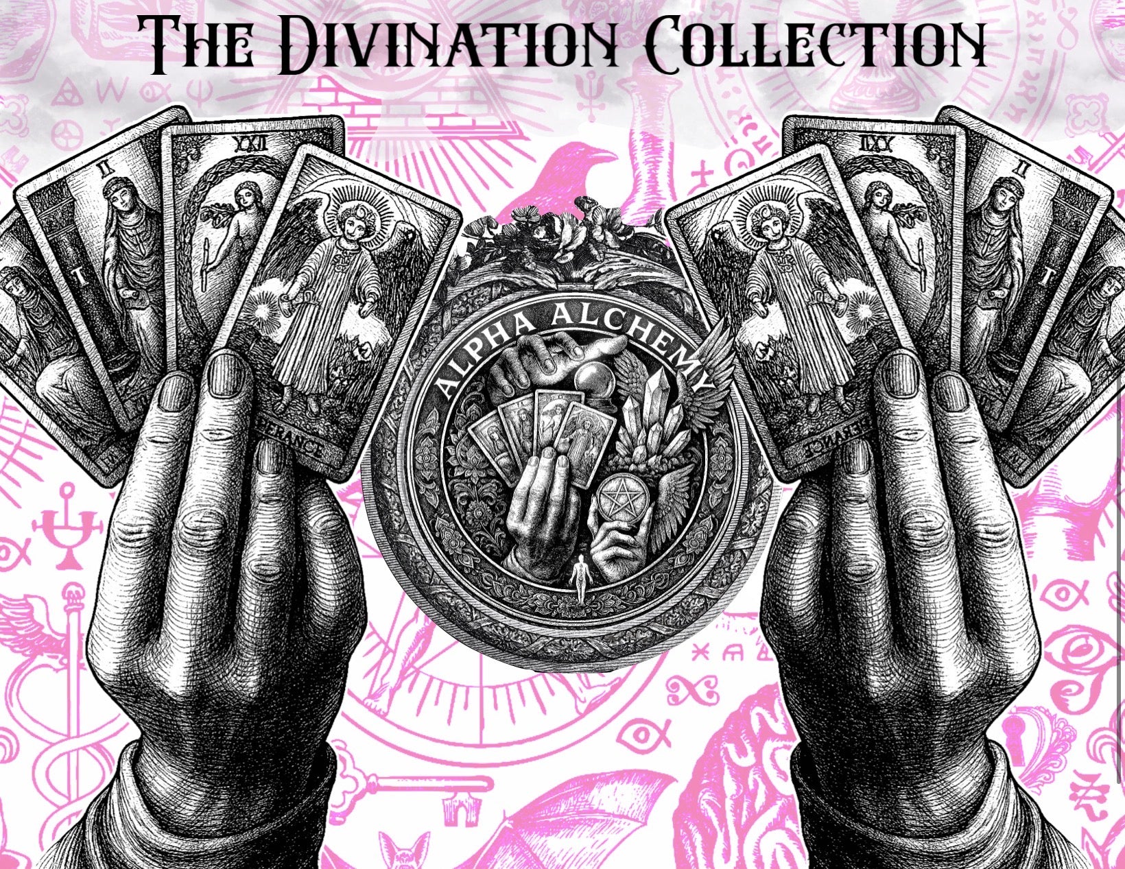 The Alpha Alchemy: Divination Collection
