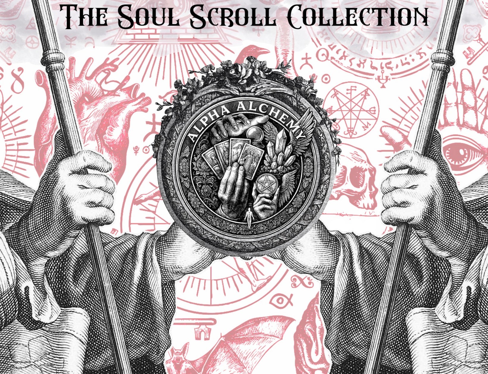The Alpha Alchemy: Soul Scrolls