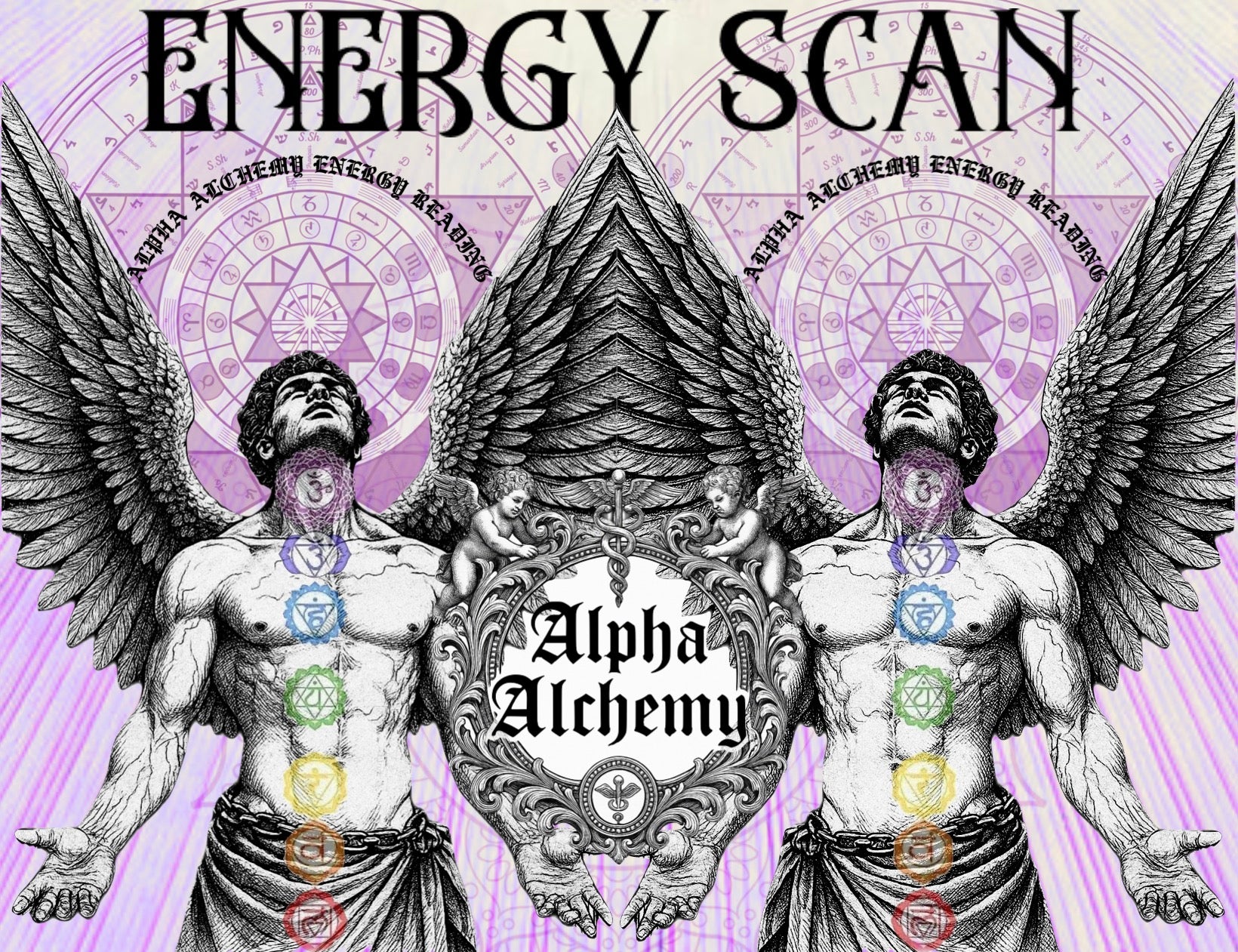 Energy Reading: Energy Scan