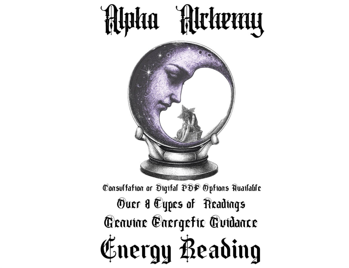 Energy Reading: Full Tarot Reading