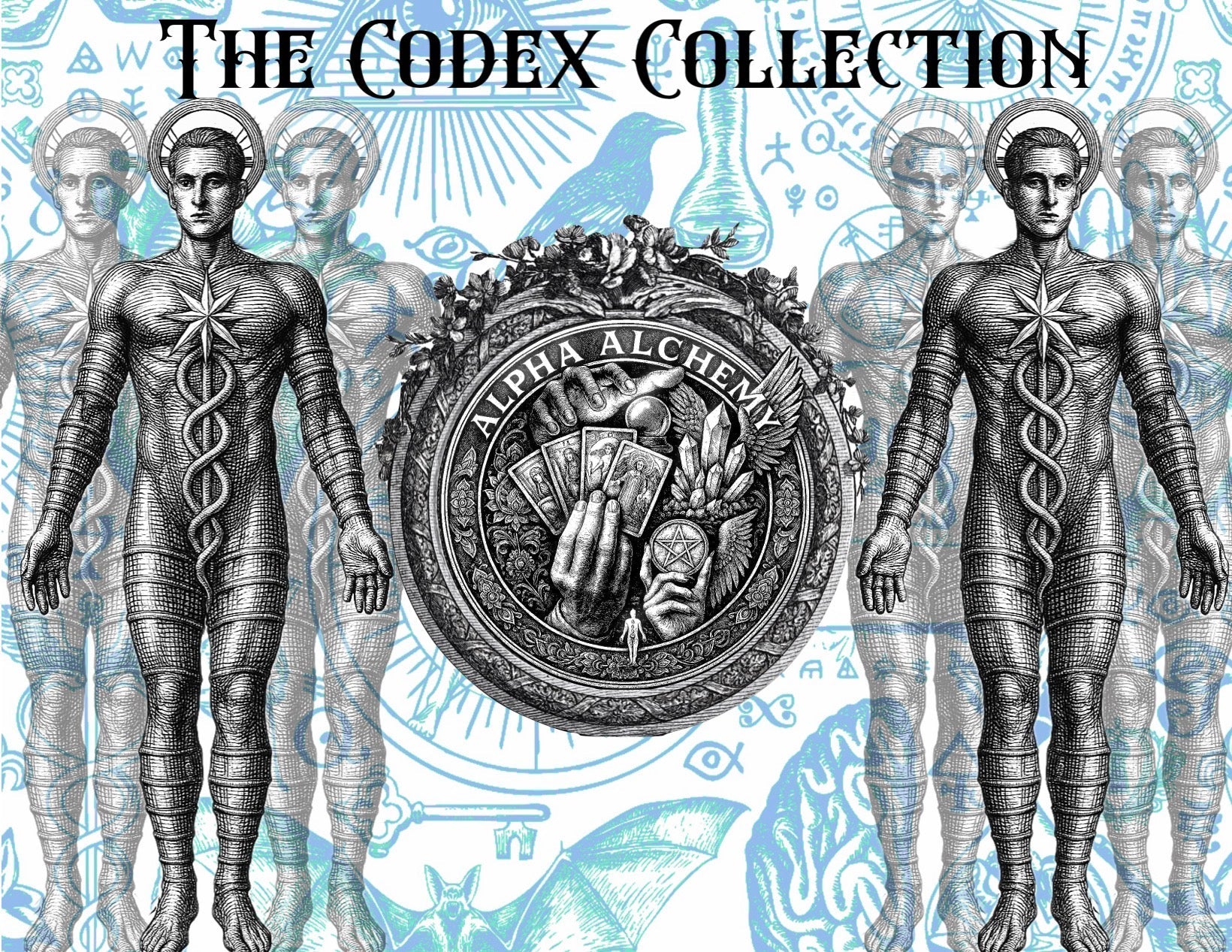 The Alpha Alchemy: Codex Collection