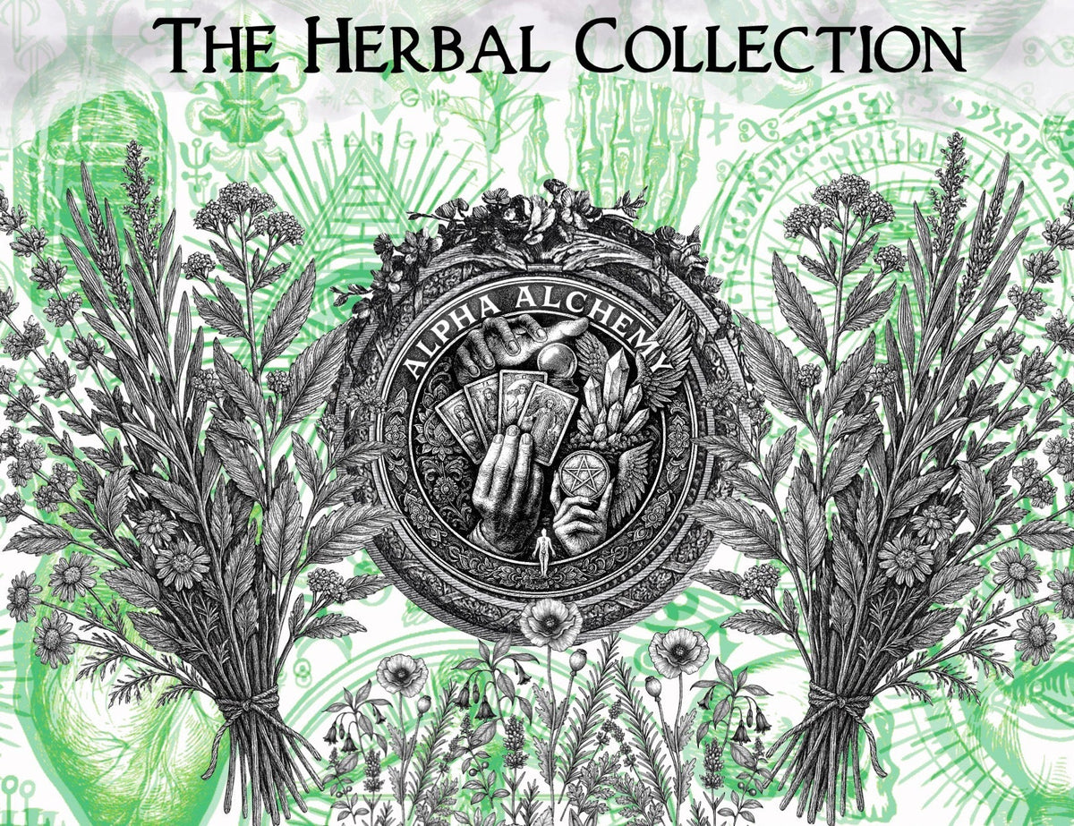 The Alpha Alchemy: Herbal Collection