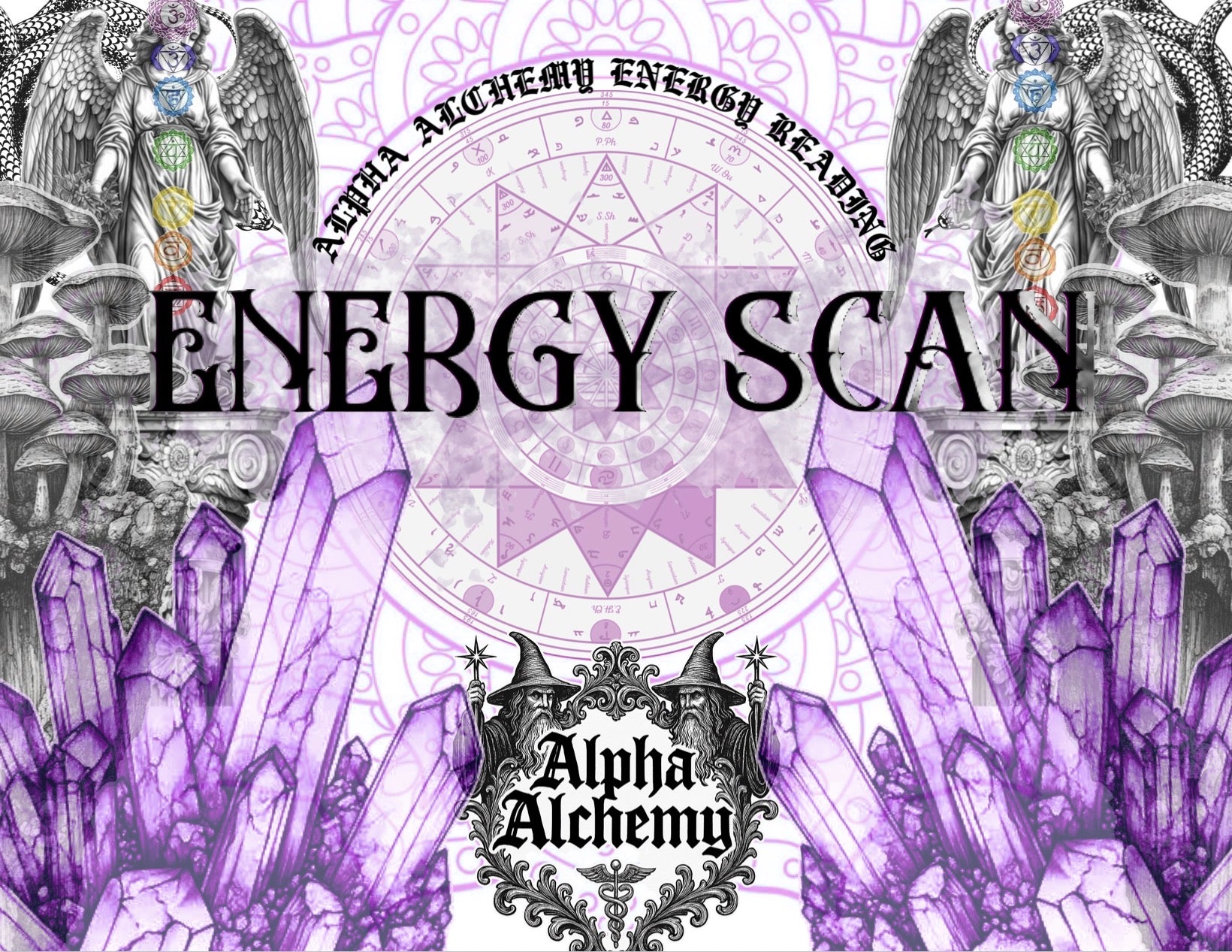 Energy Reading: Energy Scan