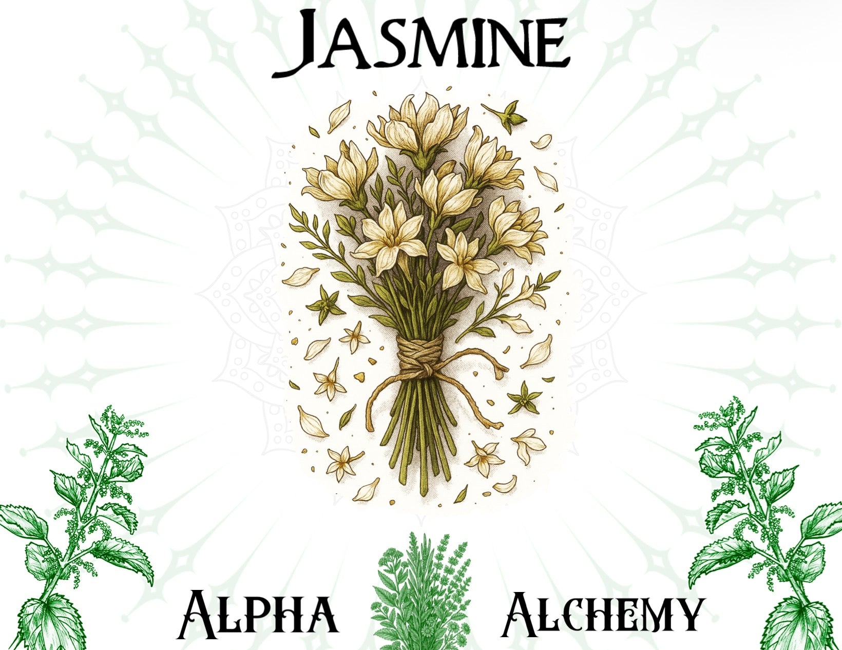 Herbal: Premium Jasmine