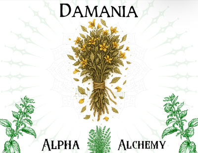 Herbal: Premium Damania