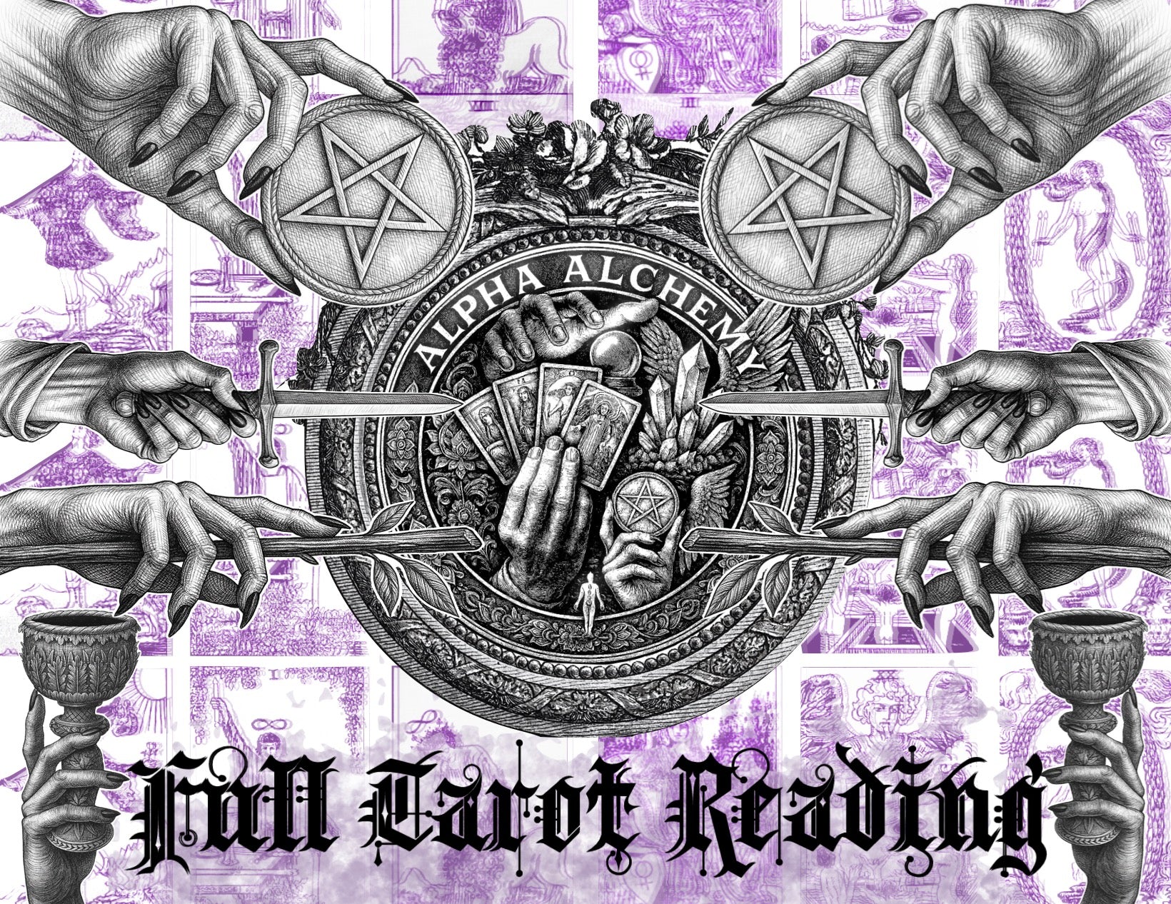 Energy Reading: Full Tarot Reading
