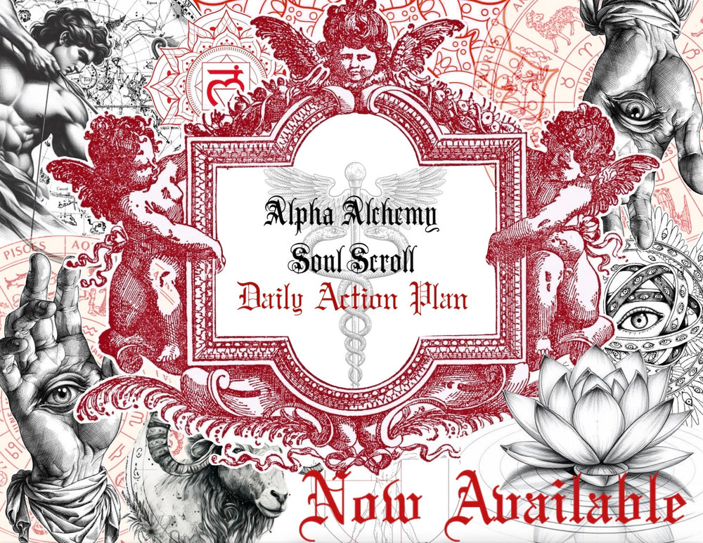 SOUL SCROLL - The Action Plan