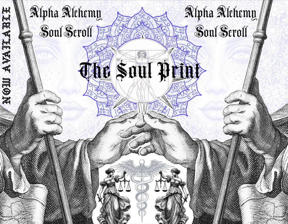 SOUL SCROLL - The Soul Print