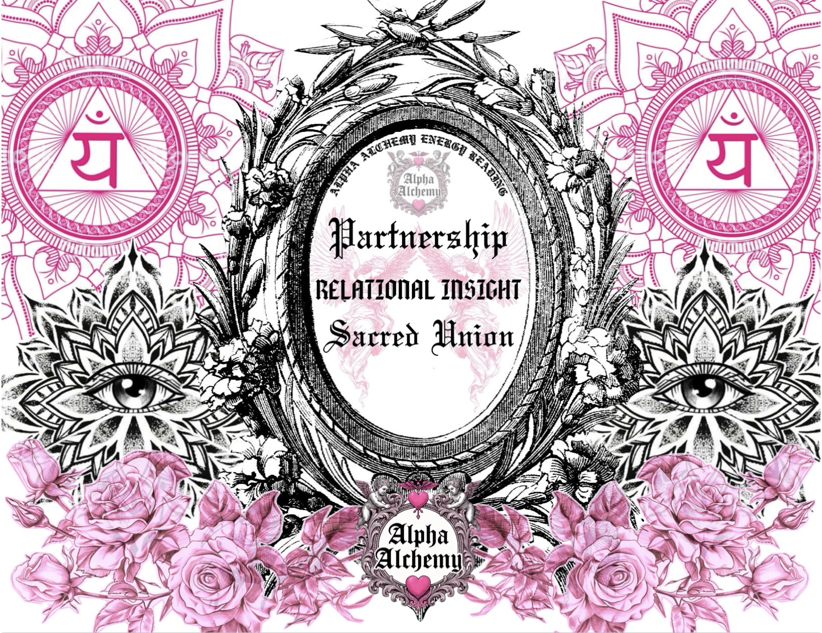 Energy Reading: Relationship/Love union