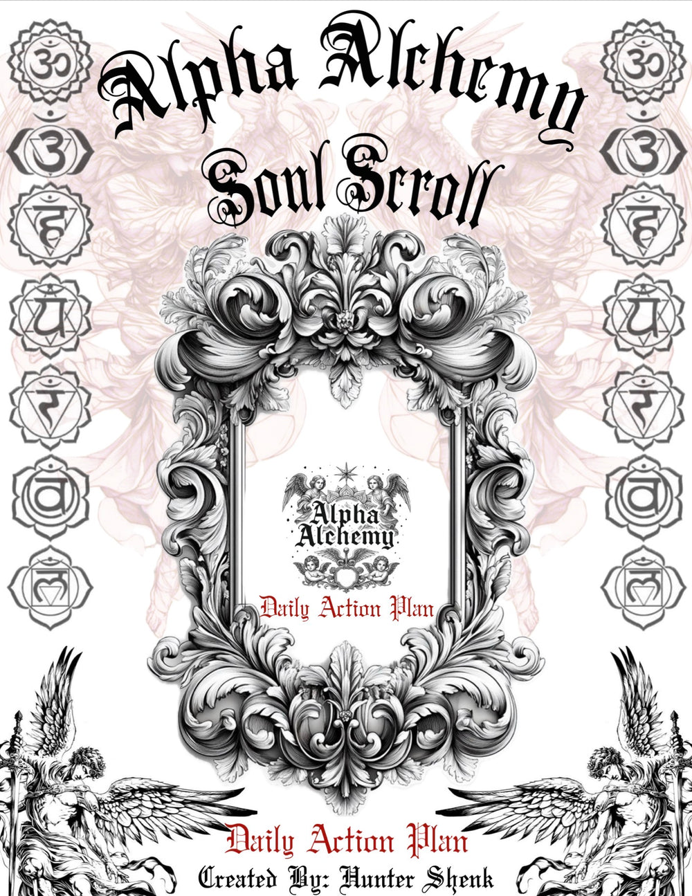 SOUL SCROLL - The Action Plan