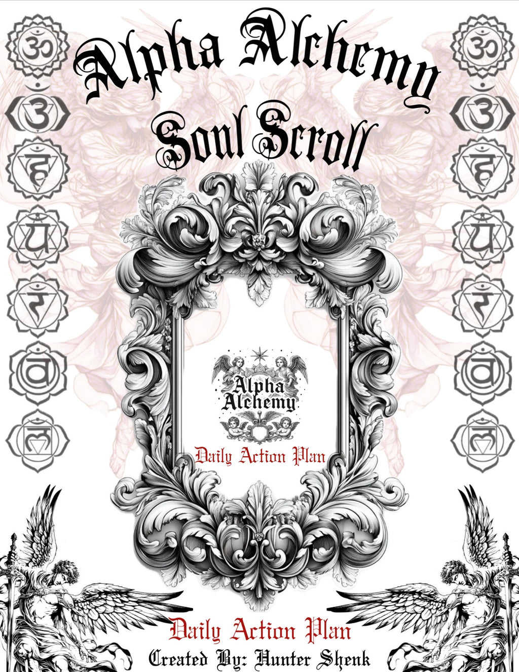 SOUL SCROLL - The Action Plan