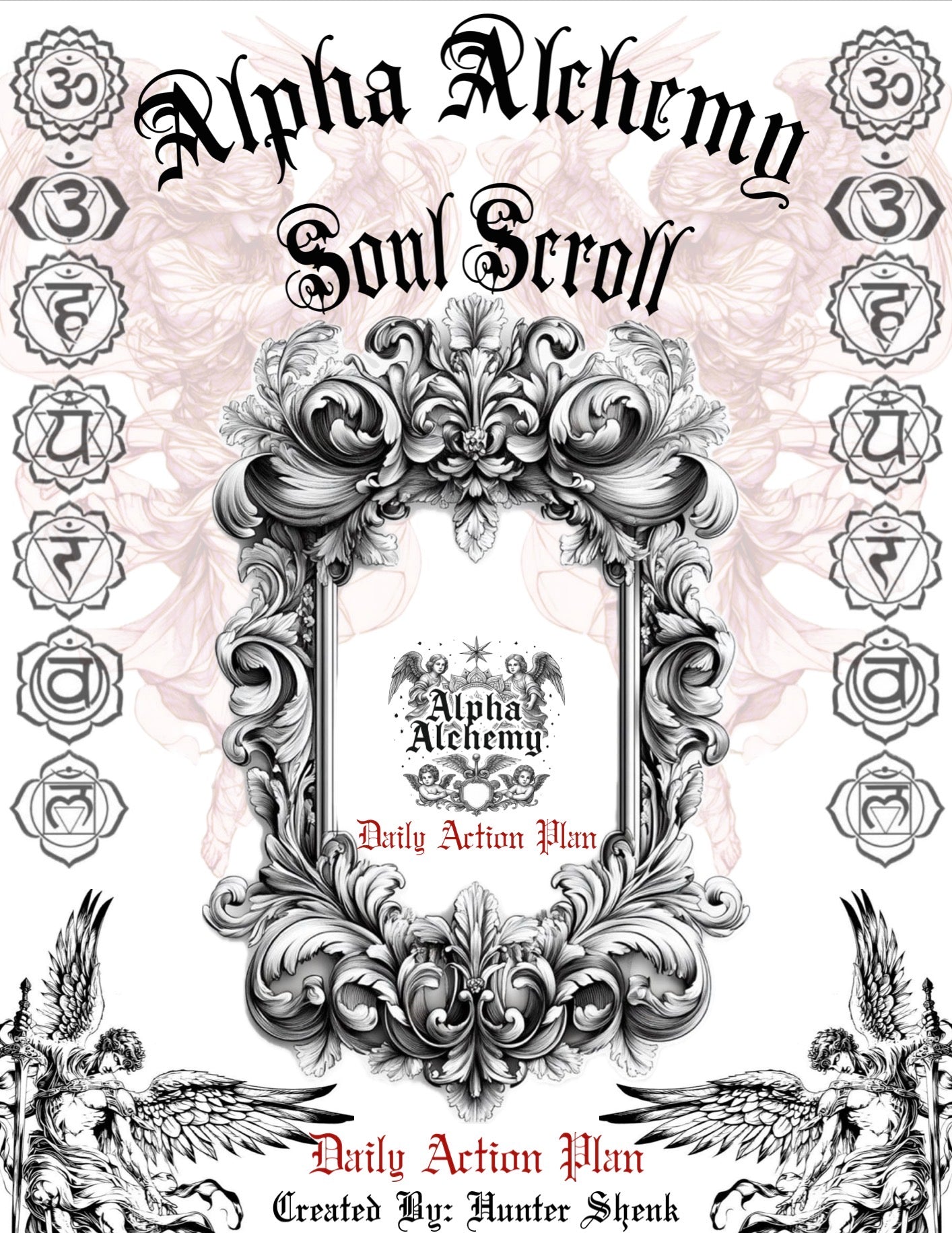 SOUL SCROLL - The Action Plan