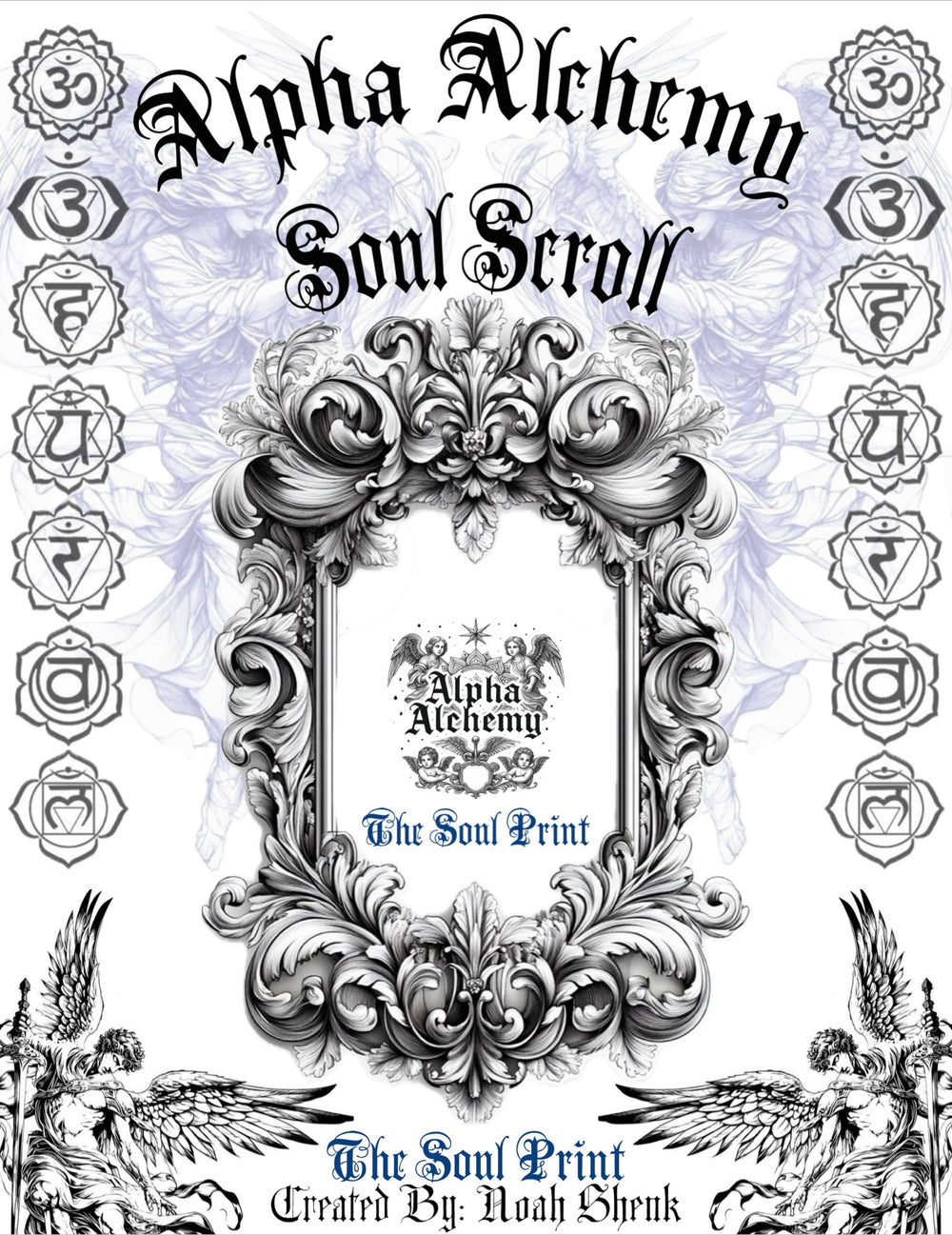 SOUL SCROLL - The Soul Print