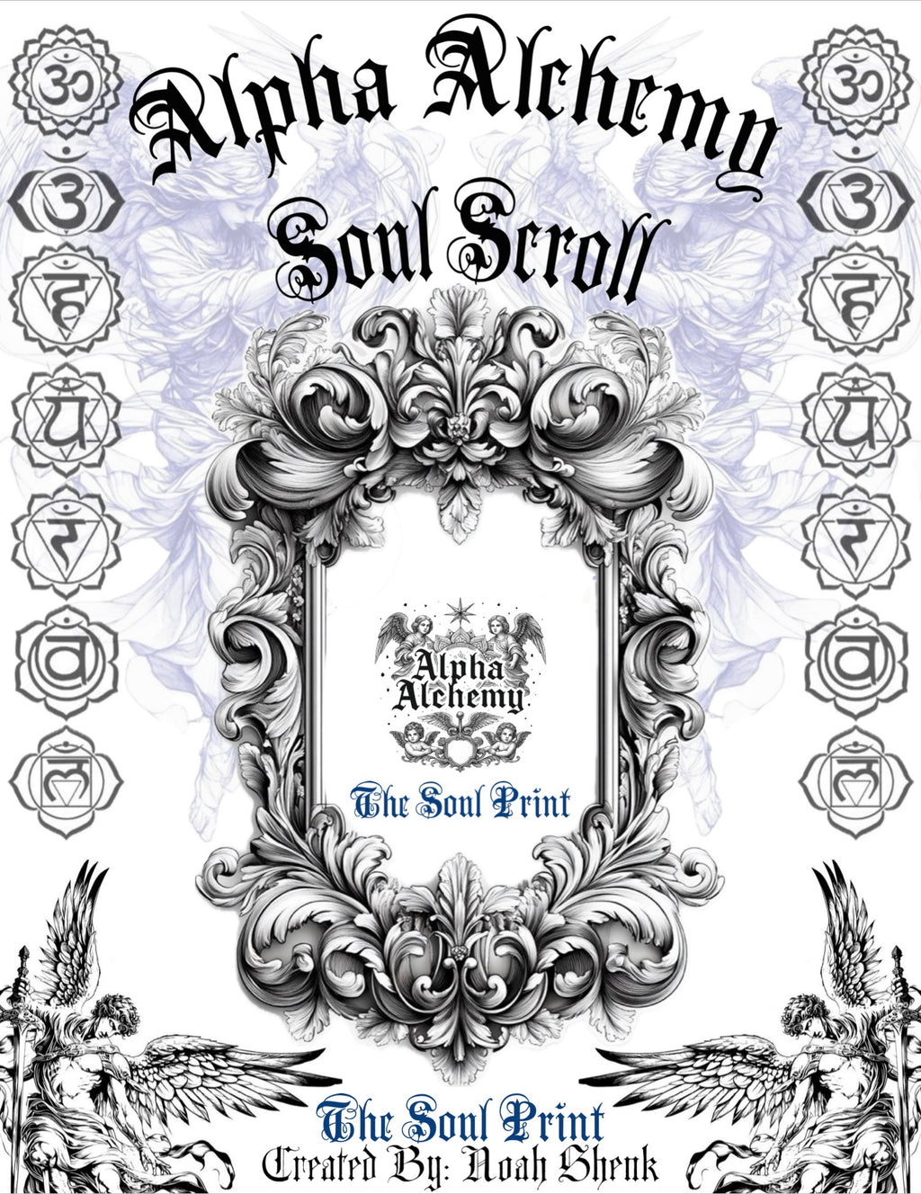 SOUL SCROLL - The Soul Print