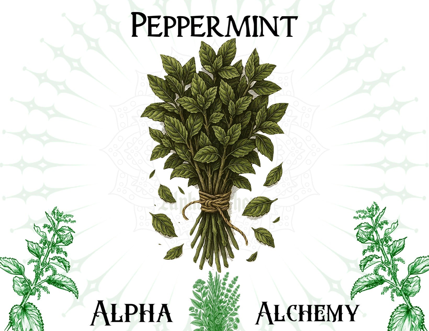 Herbal: Premium Peppermint