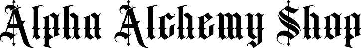 Alpha Alchemy Shop